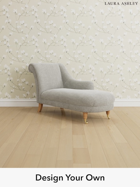 Edwin Chenille/Silver Lynden By Laura Ashley (H40427) | £1,125