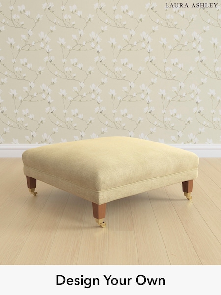Edwin Chenille/Truffle Natural Chatsworth By Laura Ashley (H40434) | £600