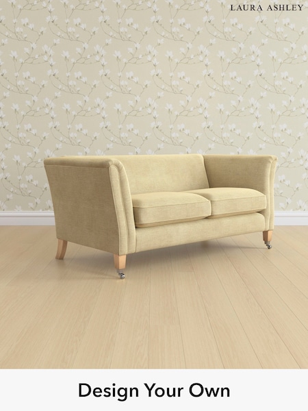 Edwin Chenille/Truffle Natural Chatsworth By Laura Ashley (H40434) | £1,250