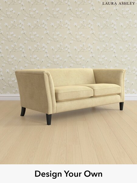 Edwin Chenille/Truffle Natural Chatsworth By Laura Ashley (H40434) | £1,350