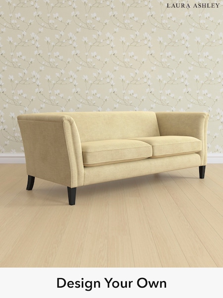 Edwin Chenille/Truffle Natural Chatsworth By Laura Ashley (H40434) | £1,450