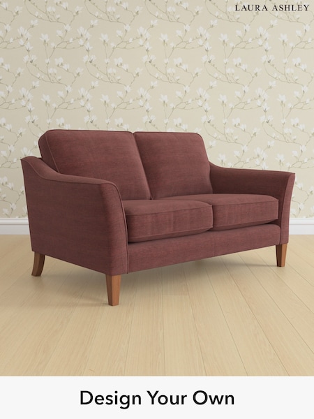 Edwin Chenille/Burgundy Red Marford By Laura Ashley (H40438) | £1,150