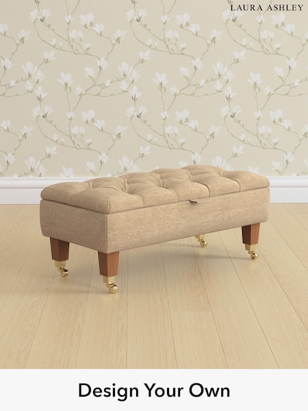 Edwin Chenille/Gold Penarth By Laura Ashley (H40440) | £475