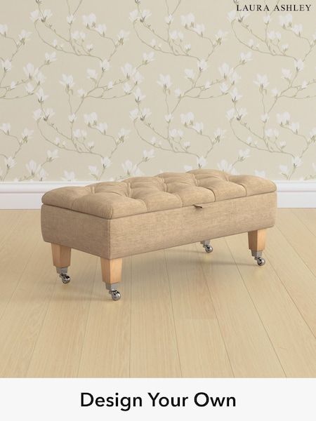Edwin Chenille/Gold Natural Penarth By Laura Ashley (H40440) | £475
