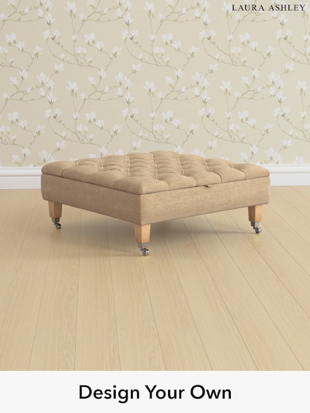 Edwin Chenille/Gold Natural Penarth By Laura Ashley (H40440) | £625