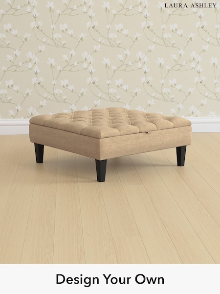 Edwin Chenille/Gold Natural Penarth By Laura Ashley (H40440) | £625