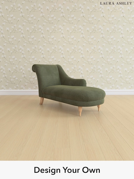 Edwin Chenille/Hedgerow Green Lynden Scatter Back By Laura Ashley (H40451) | £1,175