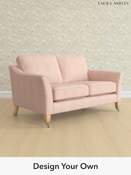 Edwin Chenille/Blush Pink Marford By Laura Ashley (H40452) | £1,150