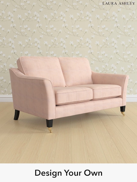 Edwin Chenille/Blush Pink Marford By Laura Ashley (H40452) | £1,150