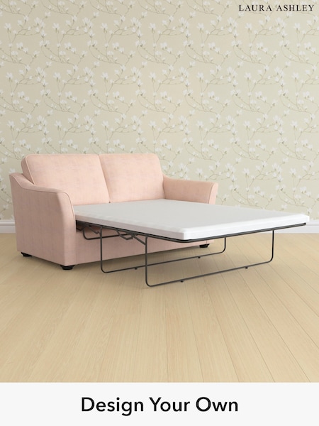 Edwin Chenille/Blush Pink Marford By Laura Ashley (H40452) | £1,900