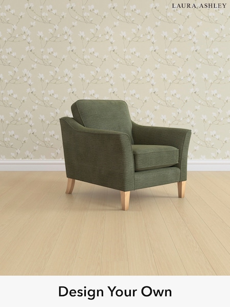 Edwin Chenille/Hedgerow Green Marford By Laura Ashley (H40454) | £825