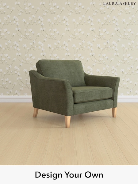 Edwin Chenille/Hedgerow Green Marford By Laura Ashley (H40454) | £900