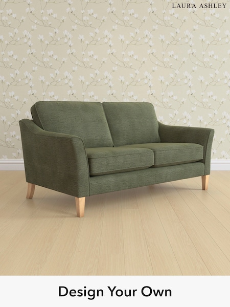 Edwin Chenille/Hedgerow Green Marford By Laura Ashley (H40454) | £1,250