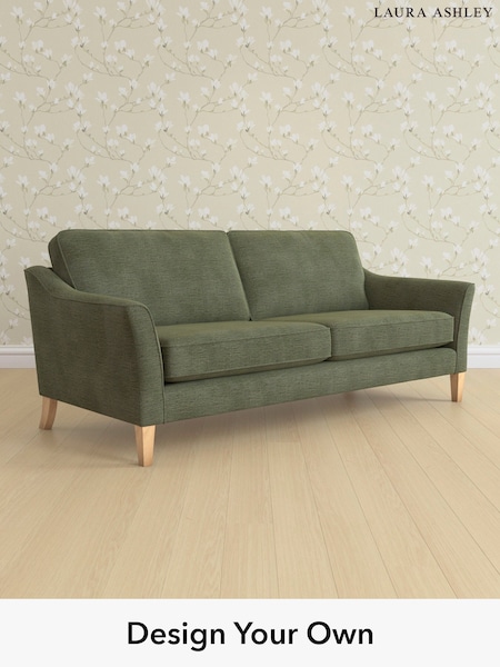 Edwin Chenille/Hedgerow Green Marford By Laura Ashley (H40454) | £1,450