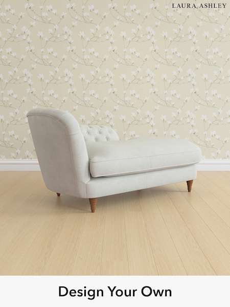 Edwin Chenille/Silver Grey Hathersage By Laura Ashley (H40455) | £1,500