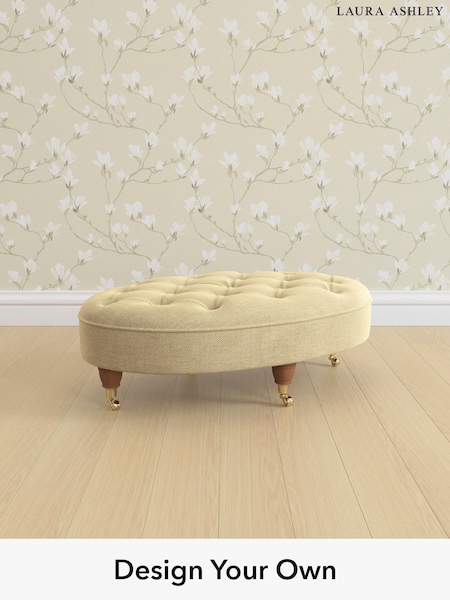 Edwin Chenille/Truffle Natural Hathersage By Laura Ashley (H40461) | £550