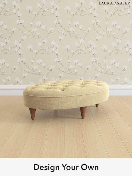 Edwin Chenille/Truffle Natural Hathersage By Laura Ashley (H40461) | £550