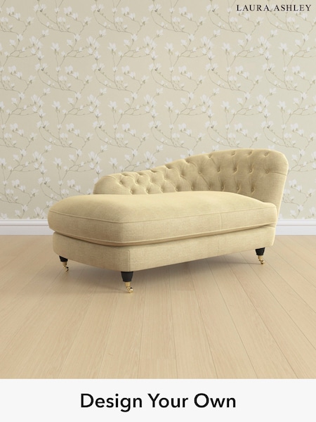 Edwin Chenille/Truffle Natural Hathersage By Laura Ashley (H40461) | £1,500