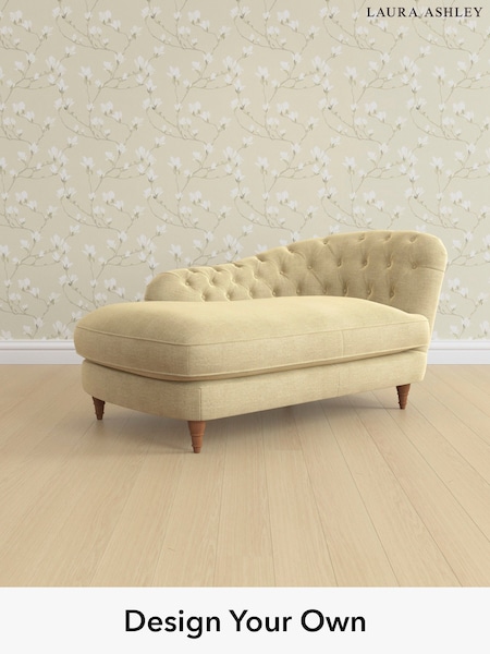 Edwin Chenille/Truffle Natural Hathersage By Laura Ashley (H40461) | £1,500