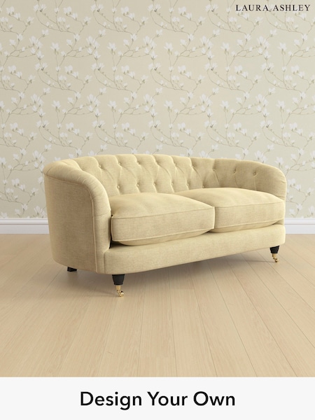 Edwin Chenille/Truffle Natural Hathersage By Laura Ashley (H40461) | £1,800