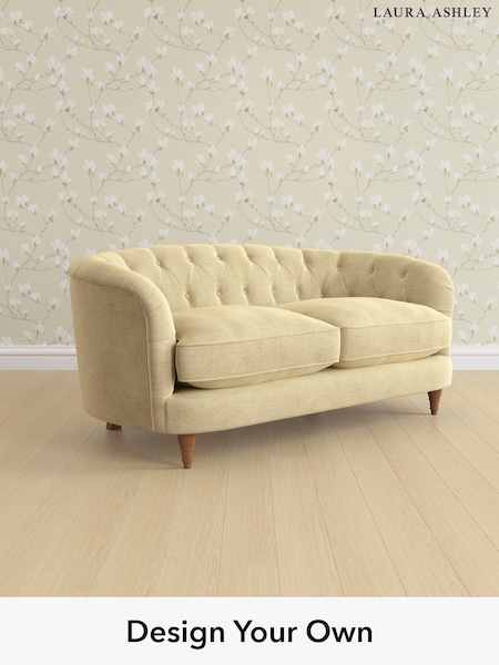Edwin Chenille/Truffle Natural Hathersage By Laura Ashley (H40461) | £1,800