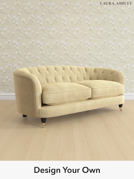 Edwin Chenille/Truffle Natural Hathersage By Laura Ashley (H40461) | £1,900