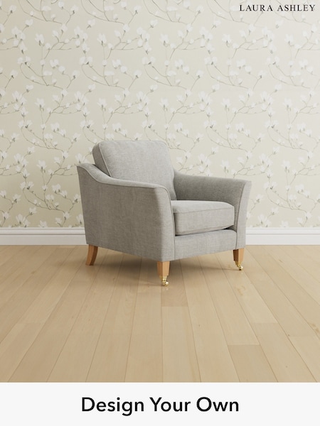 Edwin Chenille/Silver Marford By Laura Ashley (H40463) | £825