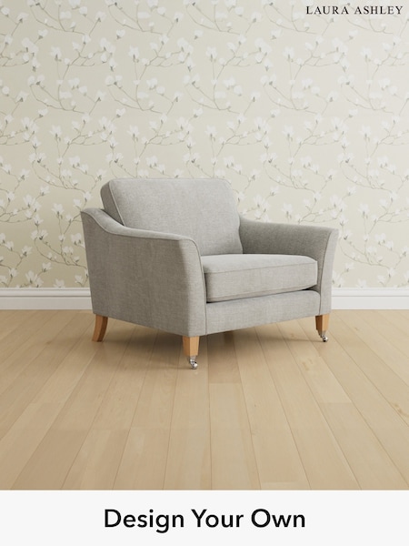 Edwin Chenille/Silver Marford By Laura Ashley (H40463) | £900