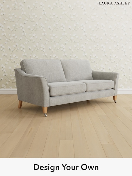 Edwin Chenille/Silver Marford By Laura Ashley (H40463) | £1,350