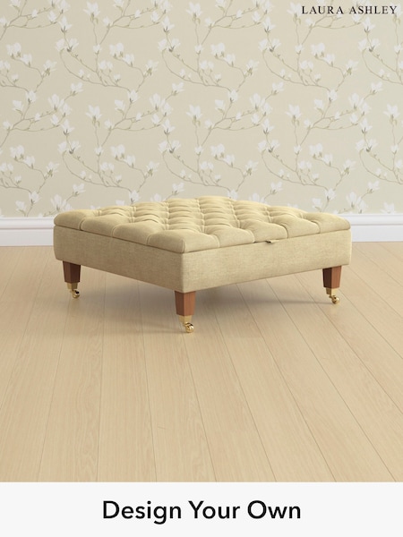 Edwin Chenille/Truffle Natural Penarth By Laura Ashley (H40465) | £625