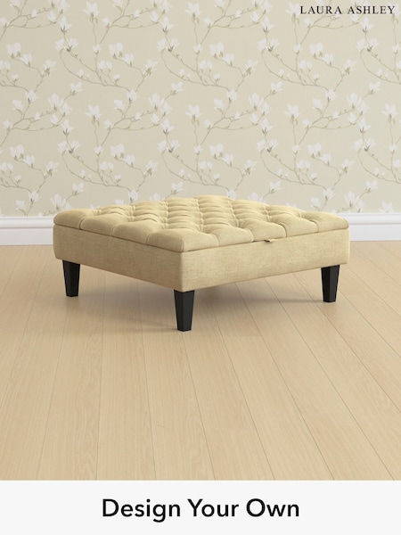 Edwin Chenille/Truffle Natural Penarth By Laura Ashley (H40465) | £625