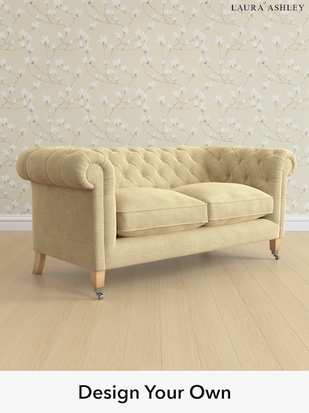 Edwin Chenille/Truffle Natural Penarth By Laura Ashley (H40465) | £1,600