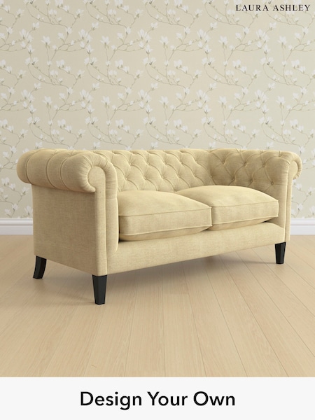 Edwin Chenille/Truffle Natural Penarth By Laura Ashley (H40465) | £1,600