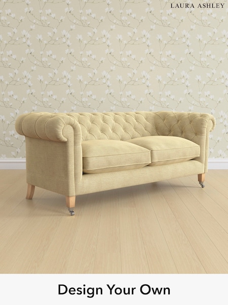 Edwin Chenille/Truffle Natural Penarth By Laura Ashley (H40465) | £1,700
