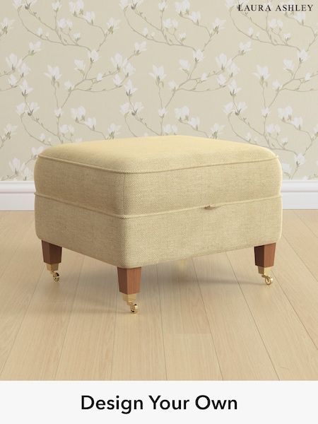 Edwin Chenille/Truffle Natural Marford By Laura Ashley (H40467) | £550