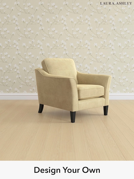 Edwin Chenille/Truffle Natural Marford By Laura Ashley (H40467) | £825