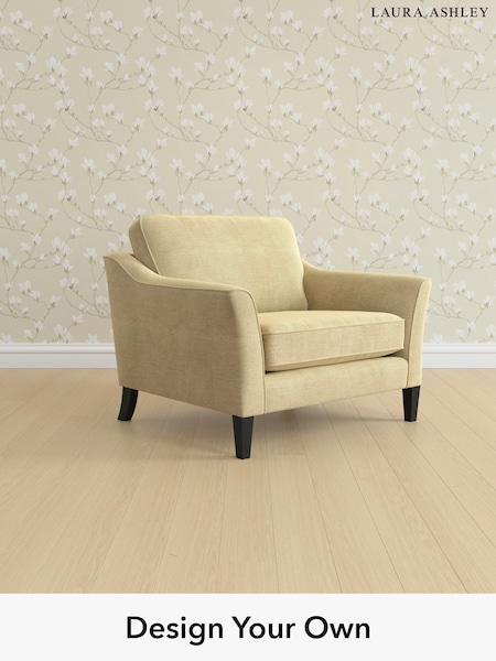 Edwin Chenille/Truffle Natural Marford By Laura Ashley (H40467) | £900
