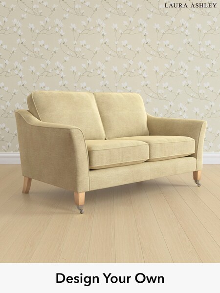 Edwin Chenille/Truffle Natural Marford By Laura Ashley (H40467) | £1,150