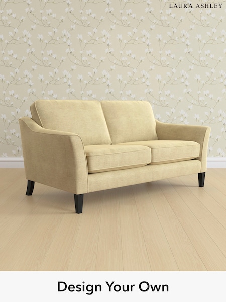 Edwin Chenille/Truffle Natural Marford By Laura Ashley (H40467) | £1,250
