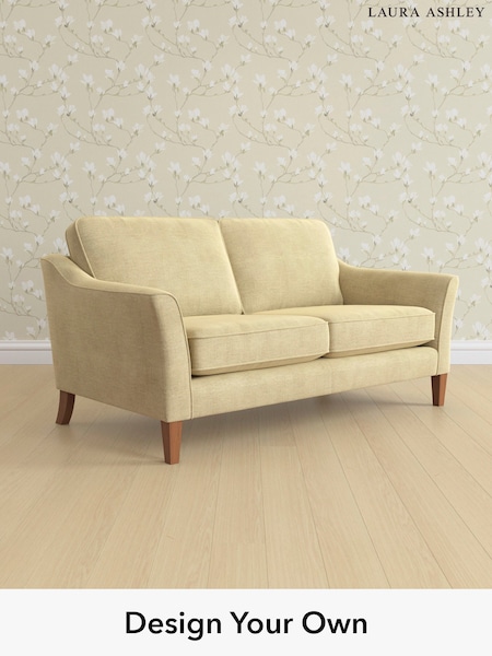 Edwin Chenille/Truffle Natural Marford By Laura Ashley (H40467) | £1,250