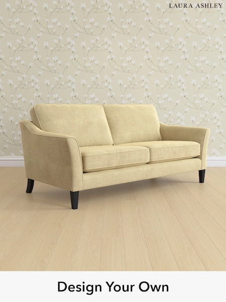 Edwin Chenille/Truffle Natural Marford By Laura Ashley (H40467) | £1,350