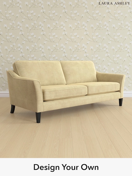 Edwin Chenille/Truffle Natural Marford By Laura Ashley (H40467) | £1,450