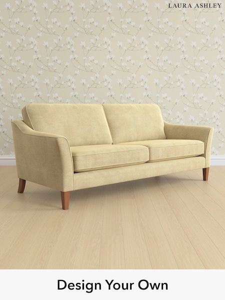 Edwin Chenille/Truffle Natural Marford By Laura Ashley (H40467) | £1,450