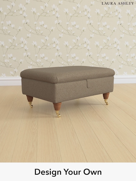 Harley/Truffle Natural Beaumaris By Laura Ashley (H40497) | £625