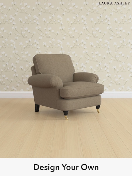 Harley/Truffle Natural Beaumaris By Laura Ashley (H40497) | £1,000