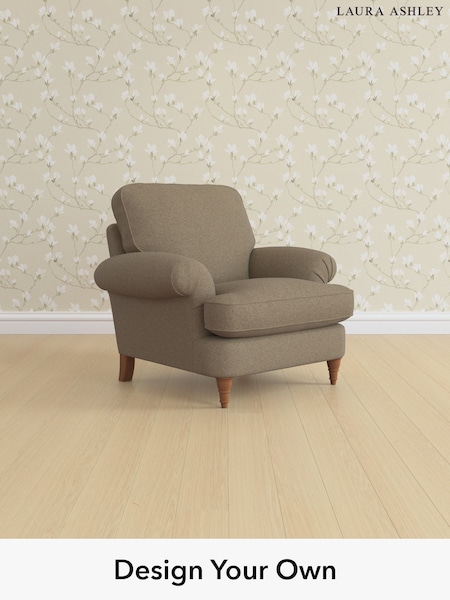 Harley/Truffle Natural Beaumaris By Laura Ashley (H40497) | £1,000