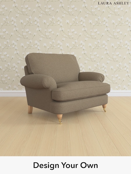 Harley/Truffle Natural Beaumaris By Laura Ashley (H40497) | £1,150