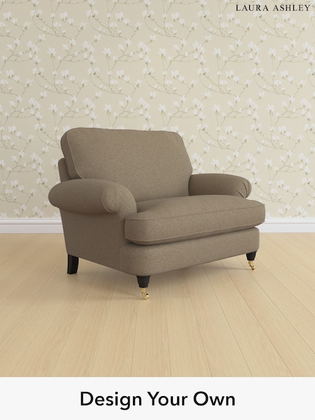 Harley/Truffle Natural Beaumaris By Laura Ashley (H40497) | £1,150