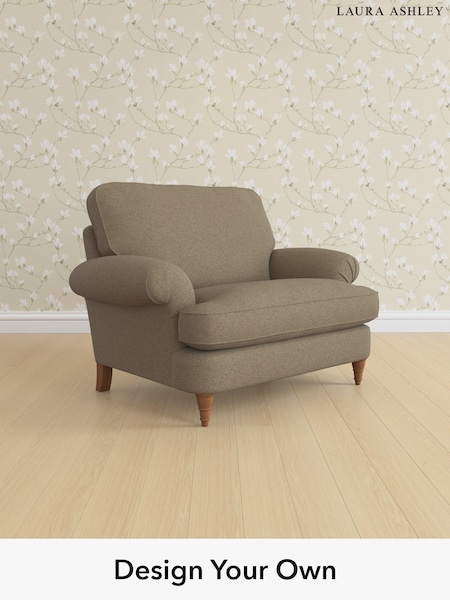 Harley/Truffle Natural Beaumaris By Laura Ashley (H40497) | £1,150