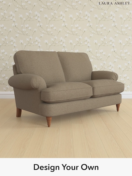 Harley/Truffle Natural Beaumaris By Laura Ashley (H40497) | £1,375